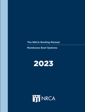 Load image into Gallery viewer, NRCA Roofing Manual - 2023 Boxed Set
