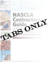 Load image into Gallery viewer, ALABAMA - NASCLA Contractors Guide to Business, Law and Project Management, Residential Construction, 4th Ed
