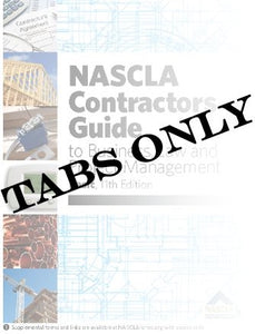 ALABAMA - NASCLA Contractors Guide to Business, Law and Project Management, General 3rd Edition