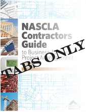 Load image into Gallery viewer, ARIZONA - NASCLA Contractors Guide to Business, Law and Project Management, Arizona 7th Edition
