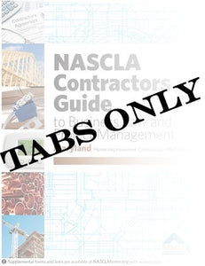 MARYLAND - NASCLA Contractors Guide to Business, Law and Project Management, Maryland Home Improvement Commission 6th Edition