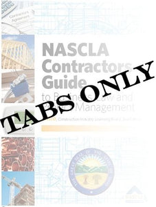 OHIO-NASCLA Contractors Guide to Business, Law and Project Management, Ohio 3rd Edition