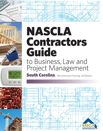 South Carolina, Business Management and Law for Manufactured Housing, 3rd Ed