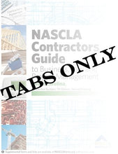 Load image into Gallery viewer, South Carolina - NASCLA Contractors Guide to Business, Law and Project Management, Residential Builders, 8th Edition
