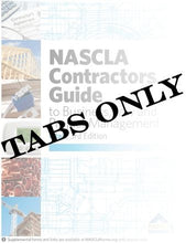 Load image into Gallery viewer, UTAH - NASCLA Contractors Guide to Business, Law and Project Management, Utah 4th Edition
