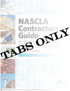 UTAH - NASCLA Contractors Guide to Business, Law and Project Management, Utah 4th Edition