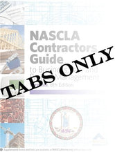 Load image into Gallery viewer, VIRGINIA - NASCLA Contractors Guide to Business, Law and Project Management, Virginia 9th Edition
