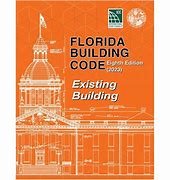 2023 Florida Building Code - Existing Building, 8th edition