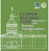 2023 Florida Building Code - Energy Conservation, 8th edition