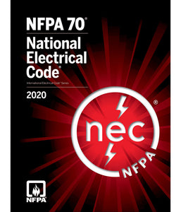 NFPA 70: National Electrical Code (NEC), 2020 Edition