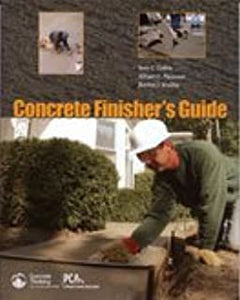 Concrete Finisher's Guide