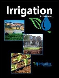 Irrigation, 6th Ed., 2011