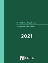 Load image into Gallery viewer, NRCA Roofing Manual - 2022 Boxed Set

