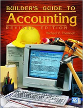Load image into Gallery viewer, Builders Guide to Accounting
