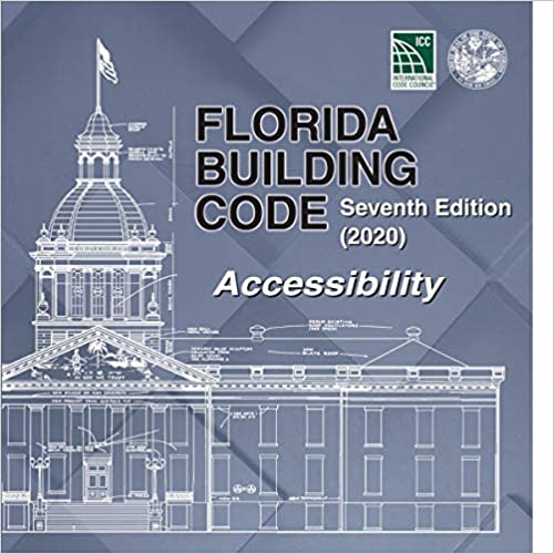2020 Florida Building Code - Accessibility, 7th edition