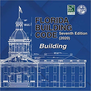 2020 Florida Building Code - Building, 7th edition