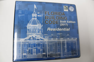 2017 Florida Building Code - Residential