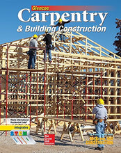 Load image into Gallery viewer, Carpentry and Building Construction  2010 edition
