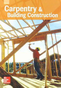 Carpentry and Building Construction 2016 Edition