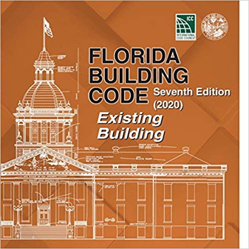 2020 Florida Building Code - Existing Building 7th Edition