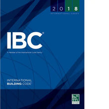 Load image into Gallery viewer, 2018 International Building Code
