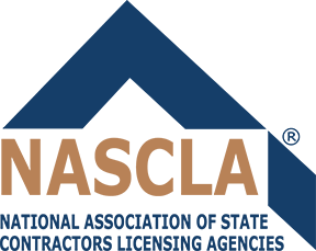 PRE PRINTED TABS FOR NASCLA ACCREDITED EXAMINATION; NATIONAL COMMERCIAL (GENERAL) BUILDING CONTRACTOR EXAMINATION