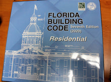 Load image into Gallery viewer, 2023 Florida General Contractor Exam Book Options
