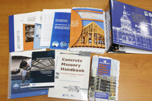 Load image into Gallery viewer, 2023 - Florida Commercial Pool Contractor Trade Exam Books
