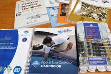 Load image into Gallery viewer, 2023 - Florida Commercial Pool Contractor Trade Exam Books
