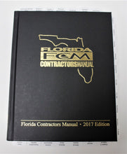 Load image into Gallery viewer, 2023 Florida General Contractor Exam Book Options
