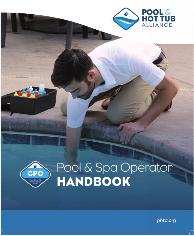 Certified Pool/Spa Operator Handbook, 2020