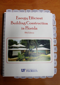 2023 - Florida Residential Contractor Exam Book Options