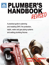 Load image into Gallery viewer, Plumber&#39;s Handbook Revised
