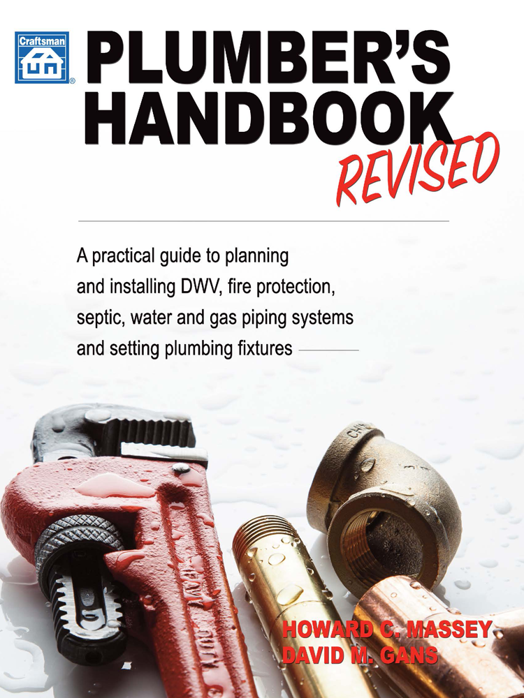 Plumber's Handbook Revised